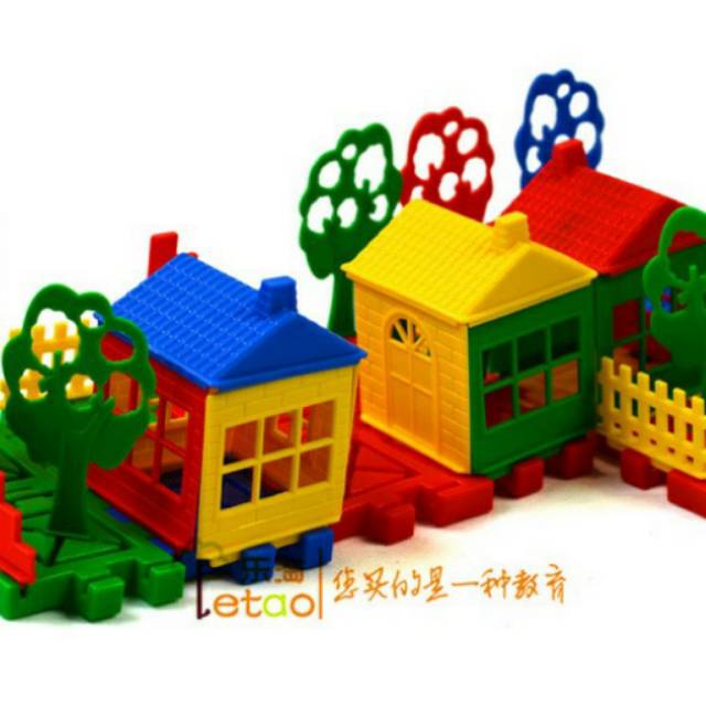 Lego rumah