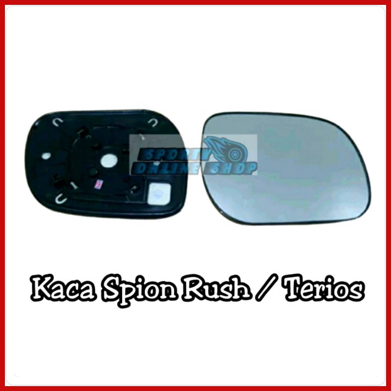 Kaca Spion Rush / Terios