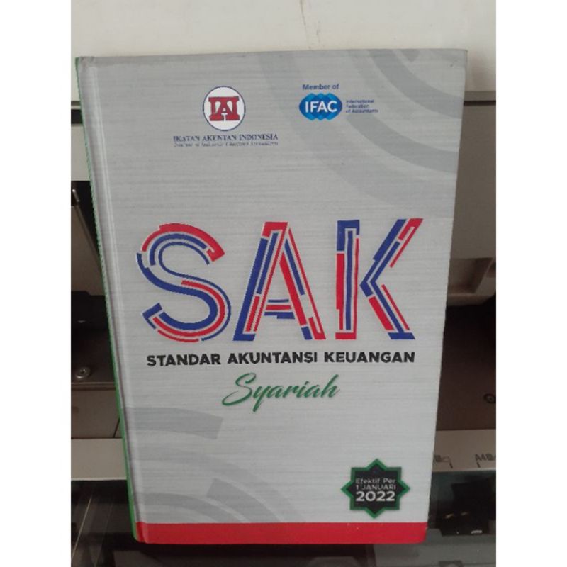 

SAK STANDAR AKUNTANSI KEUANGAN