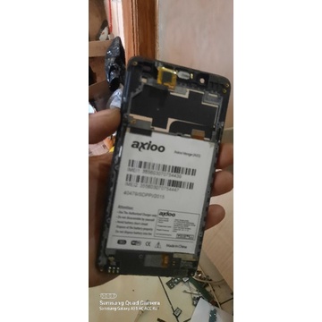 Lcd Axioo vengeeeeeeee AX5 ori