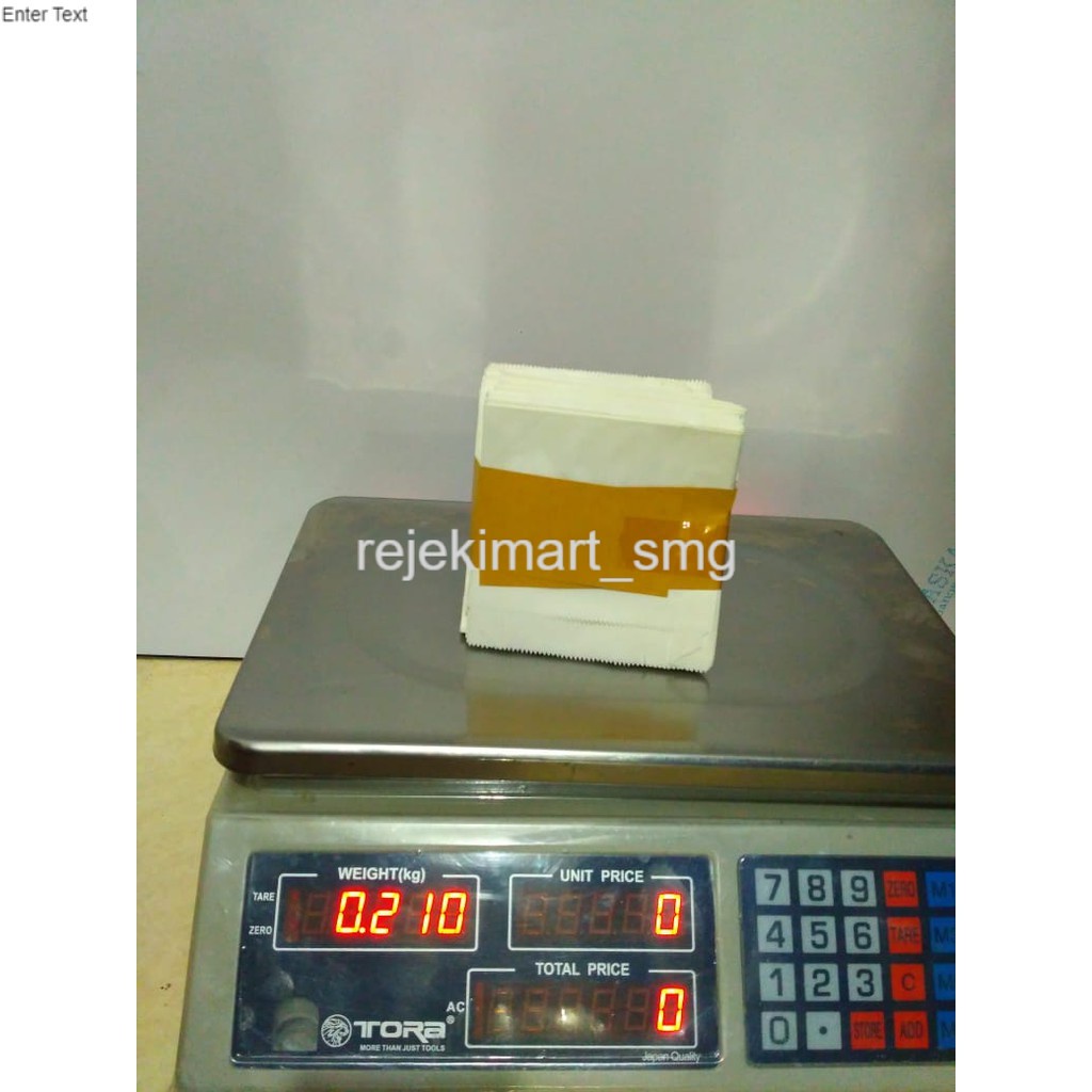 

TERBAIK!!! Paper Bag (Kecil / Tela-Tela)