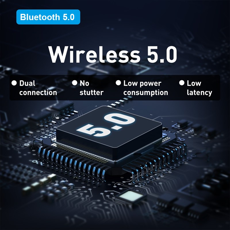 ZACRO E1 Intercom helm  Bluetooth 5.0 FM Radio  intercom dua arah dan Peringkat tahan air IPX6-4