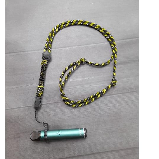 

Limited Time Lanyard pods paracord tactical, Gantungan Id Card, kalung Name tag, Lanyard pod