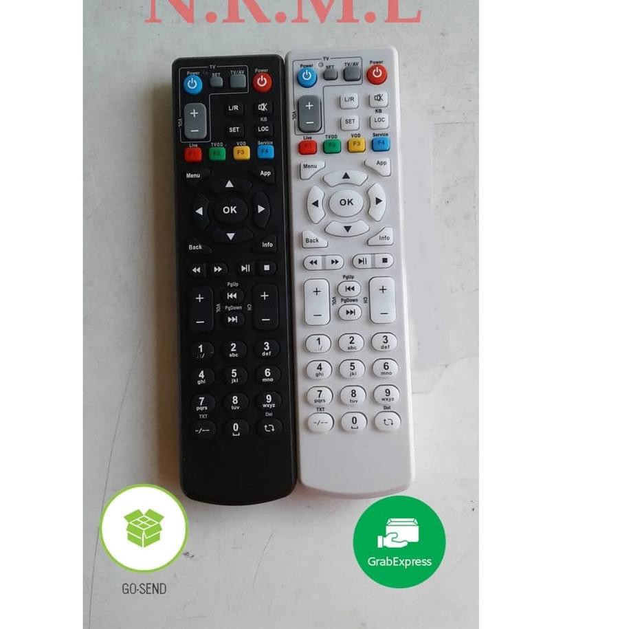 ♩ Remot STB USEETV INDIHOME ORIGINAL ❃