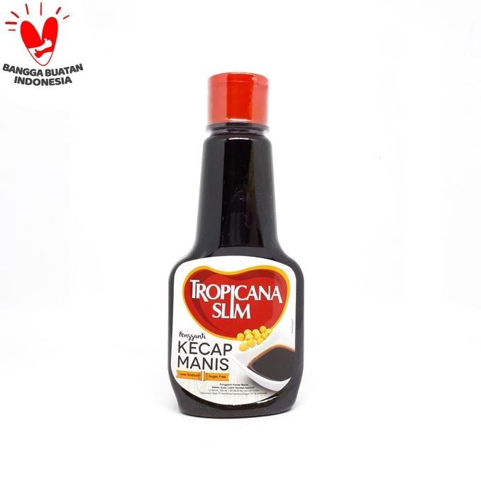 

Promo Awal tahun KECAP TROPICANA SLIM KETO FRIENDLY 200ML Promo Awal tahun