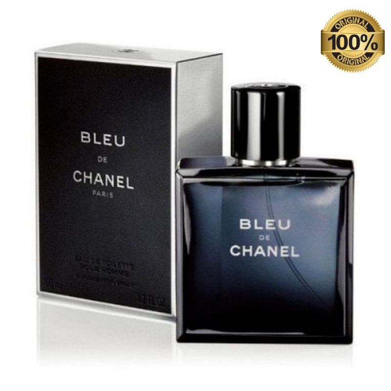 PARFUM BLEU DE CHANEL EDT ORIGINAL 100%