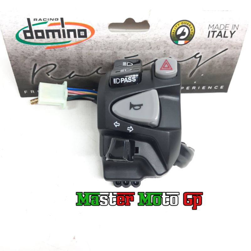 Saklar Kiri Nmax Domino Sen Klakson Hazard Lampu Dekat Jauh PNP Nmax Pcx Saklar holder kiri nmax PCX vixion  ADV CBR sonic Fino satria fu R15 R25 Vario Scoopy Aerox