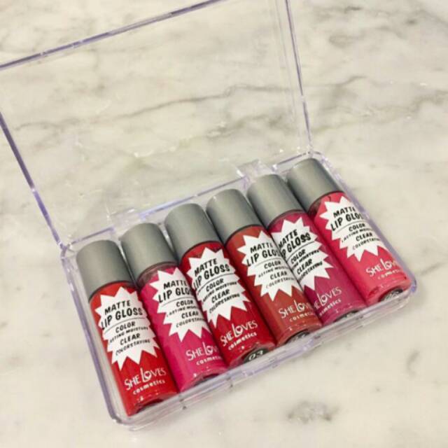 

SET A/6pcs