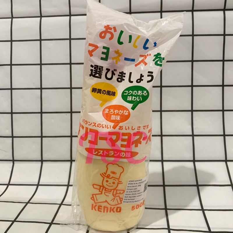 

KENKO MAYONAISE for Japanese 500gr
