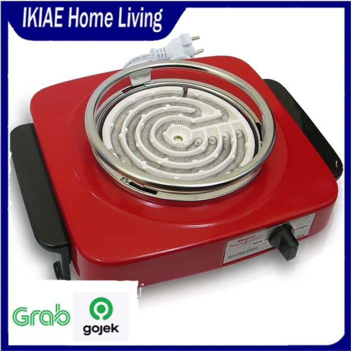 MASPION Kompor Listrik 600 Watt S-300