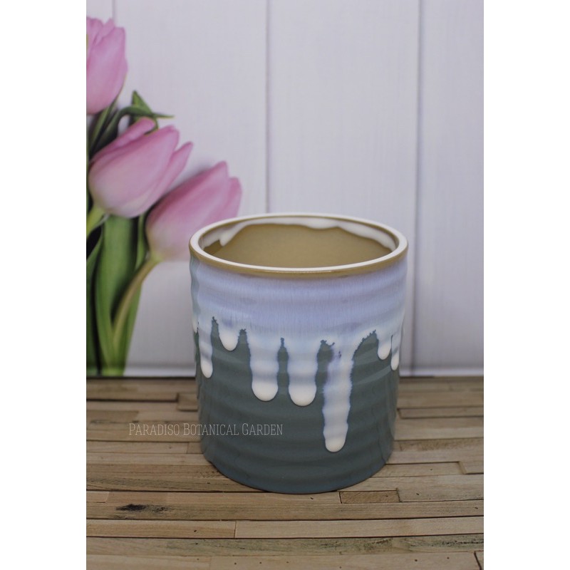 Vas Keramik, Vas Bunga Keramik