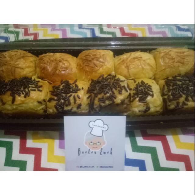 

Boulend Pisang / Bolen Pisang /