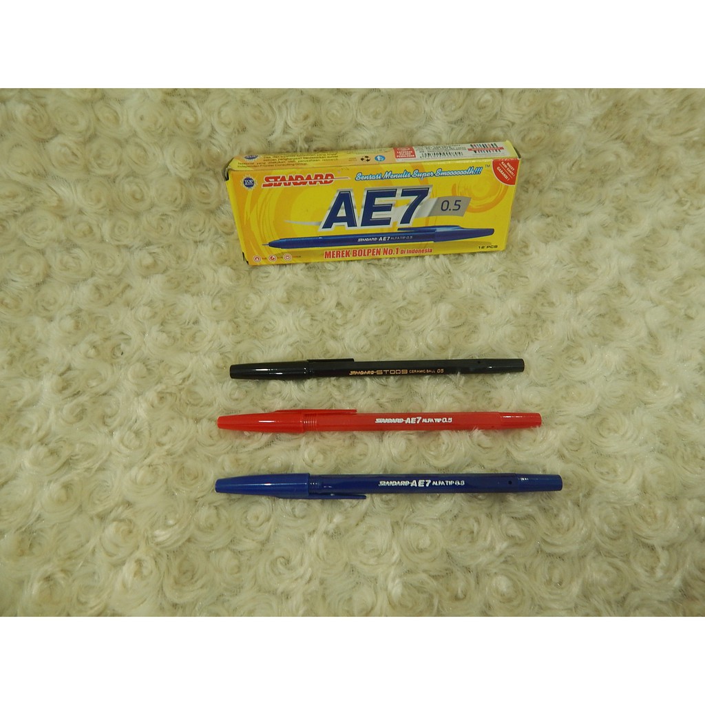 

Bolpoin Standard AE7