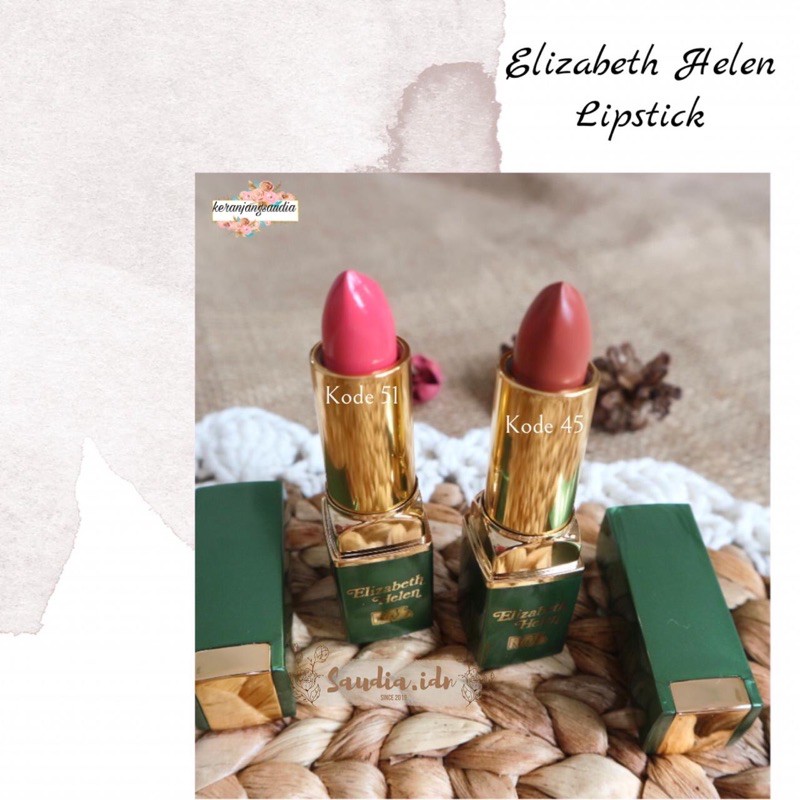 Lipstick Elizabeth Helen
