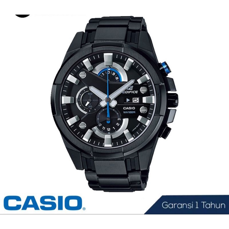 JAM TANGAN CASIO EDIFICE EFR-540BK