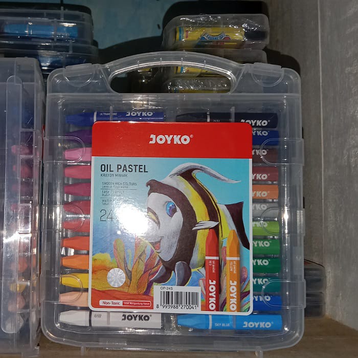 

Krayon Joyko