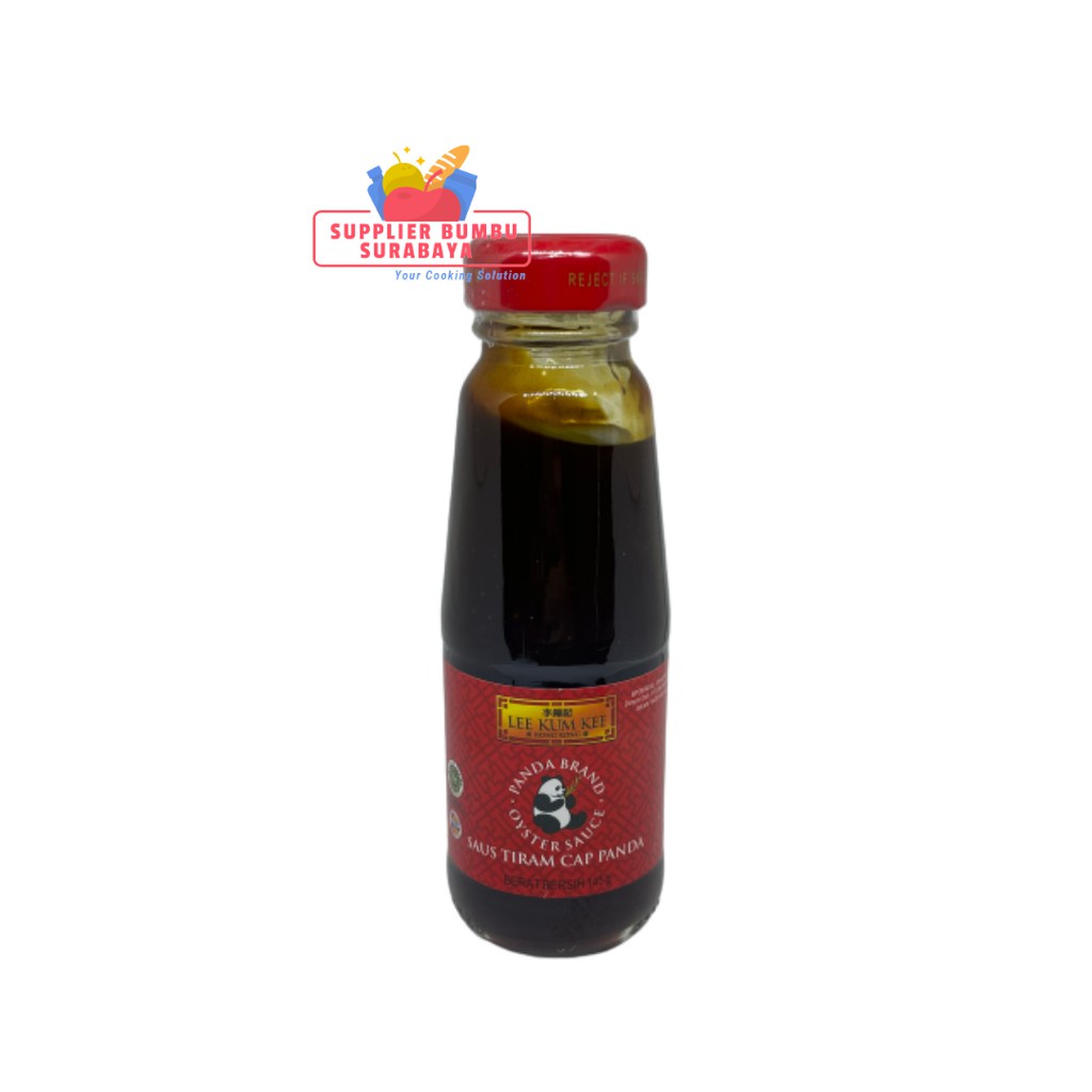 Lee Kum Kee LKK - Saus Tiram / Oyster Sauce Cap Panda