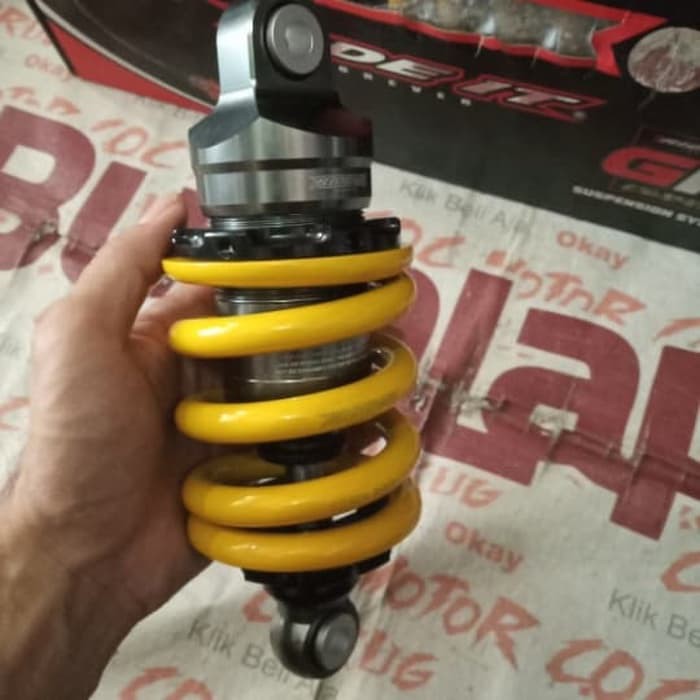MONOSHOCK SHOCK BELAKANG RIDE IT GP JUPITER MX LAMA MX NEW 135 LC