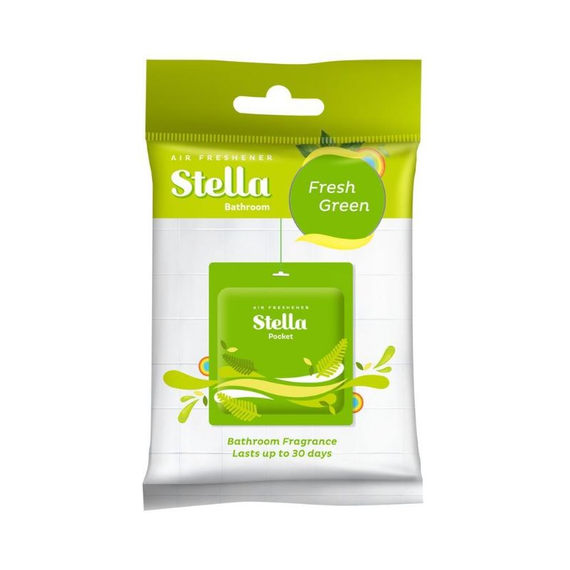 Stella Pocket Bathroom 10gr - Pewangi Kamar Mandi Tahan 30 Hari