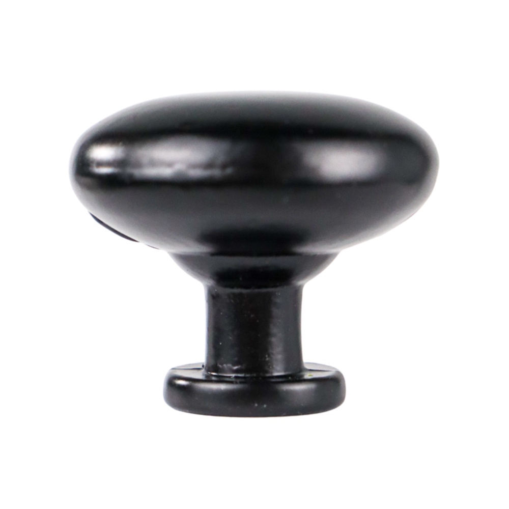 Gagang Pintu Lemari Cabinet Door Knob Handle - 8801 - Black