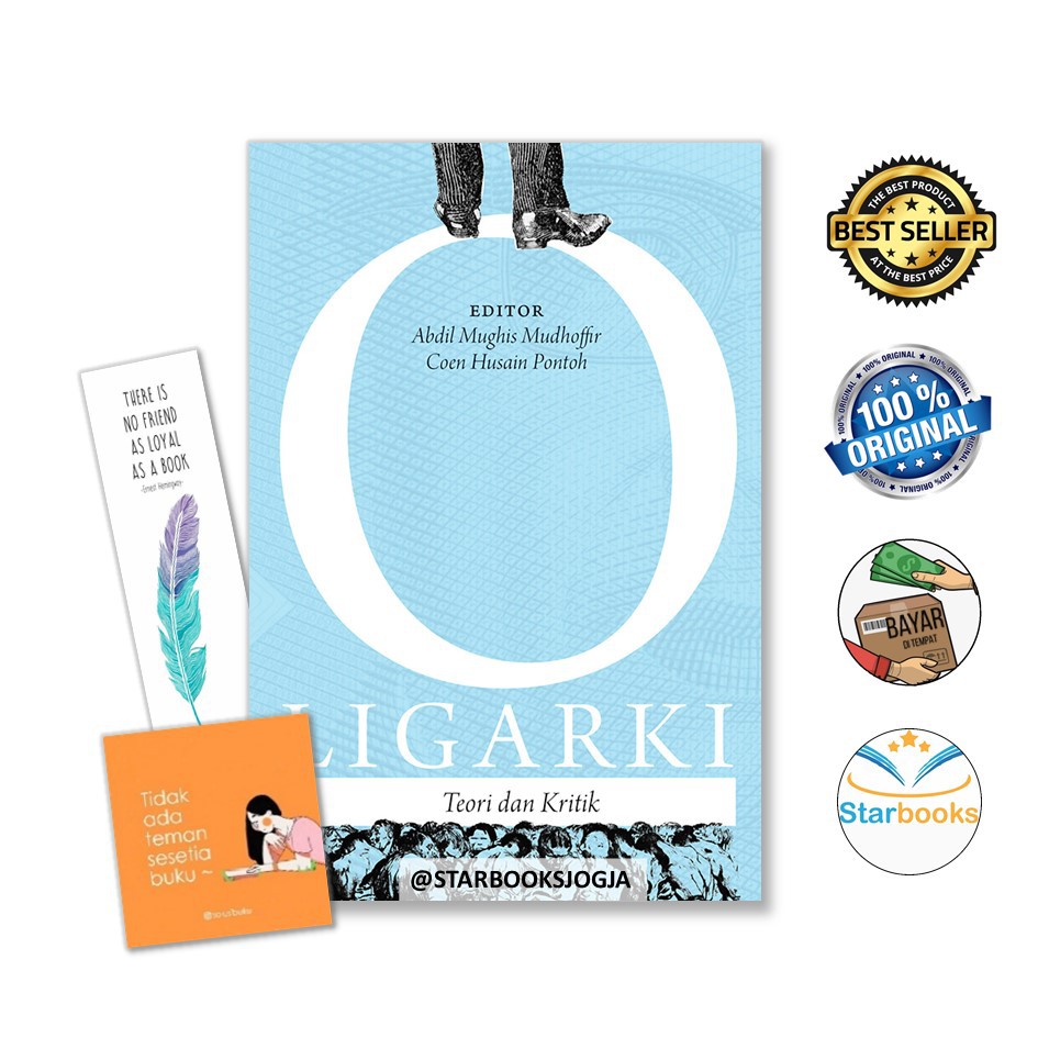 ORI OLIGARKI : TEORI DAN KRITIK - MARJIN KIRI