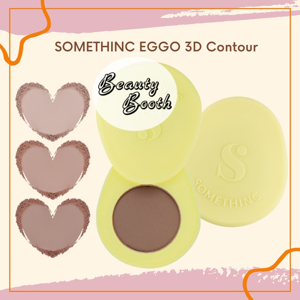 SOMETHINC EGGO 3D Contour - Powder Contour / Bronzer