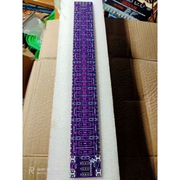 PCB FINAL 12 SET KOMPLEKS