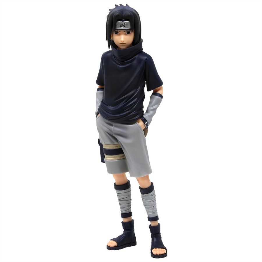 Action Figure Uchiha Sasuke Kids Grandista Shinobi Relations Loose