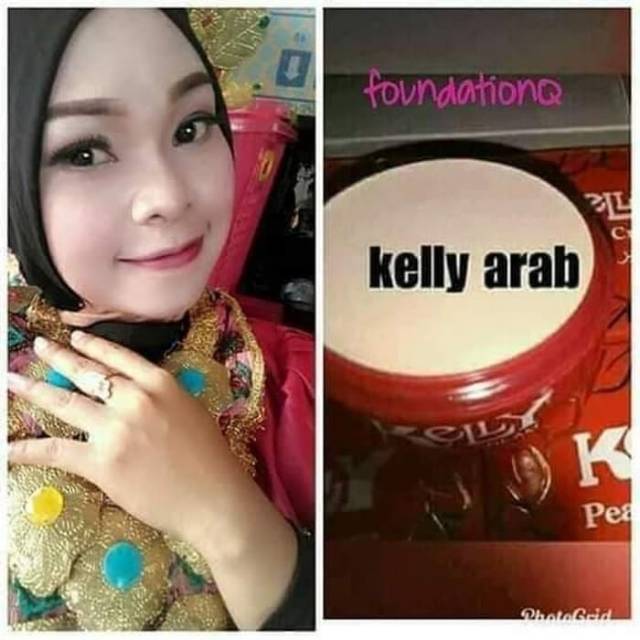 Aschosme Kelly arab original