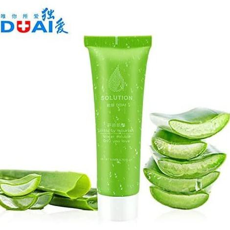 Lubricant Sex Pelumas untuk ML dan Sex Toys dengan Aloe Vera Original