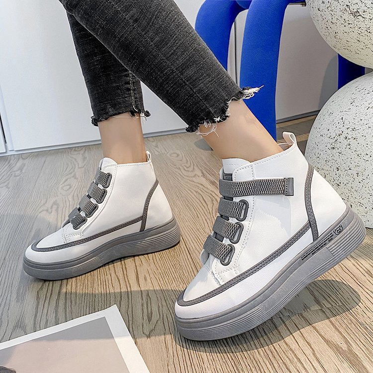 [ Import Design ] Sepatu Boots Wanita Import Premium Quality ID143