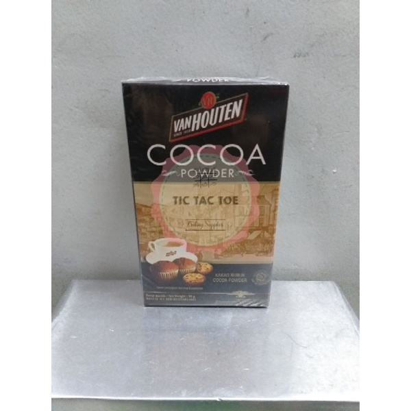 coklat vanhouten/bubuk coklat vanhouten