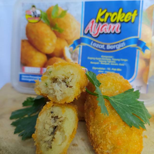 

kroket ayam