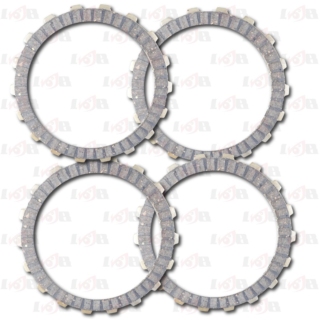 NPP Kampas Plat Kopling Karisma Supra X 125cc KPH Clutch 4 Lembar