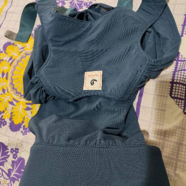 Preloved pognae step one mesh