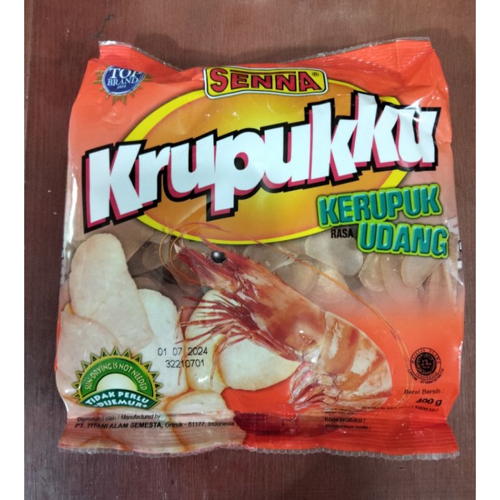 

Kerupuk Udang / Krupukku / Kerupuk Mentah / Krupuk Udang / Prawn Crackers