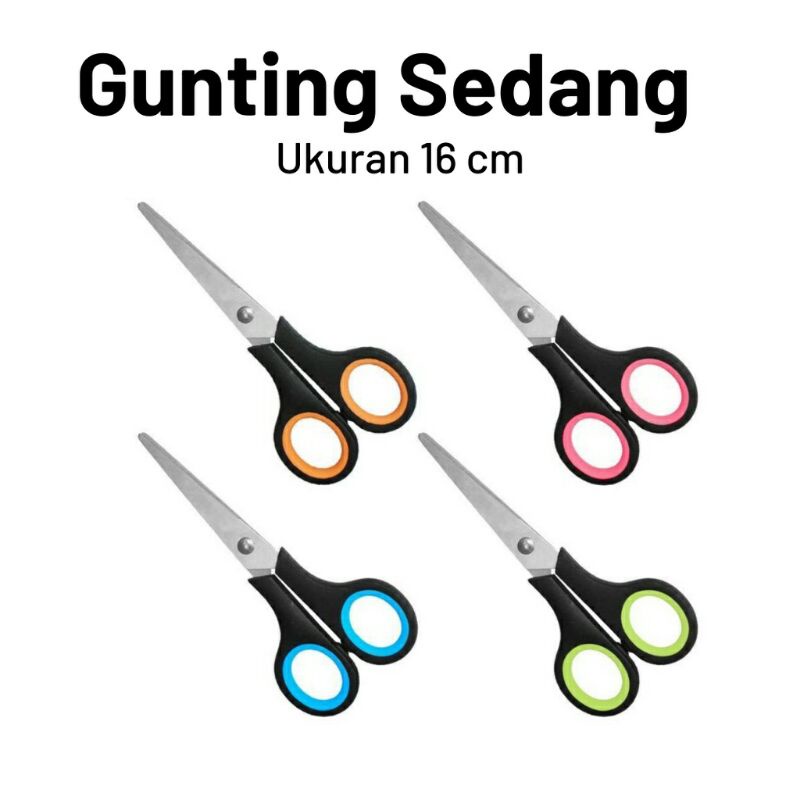 

GUNTING SEDANG(pcs)