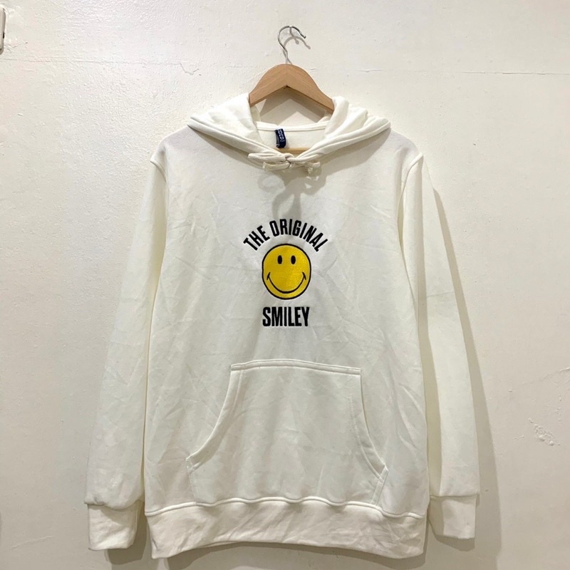 Hoodie H&amp;M x Smile Original Hoodie smile hnm