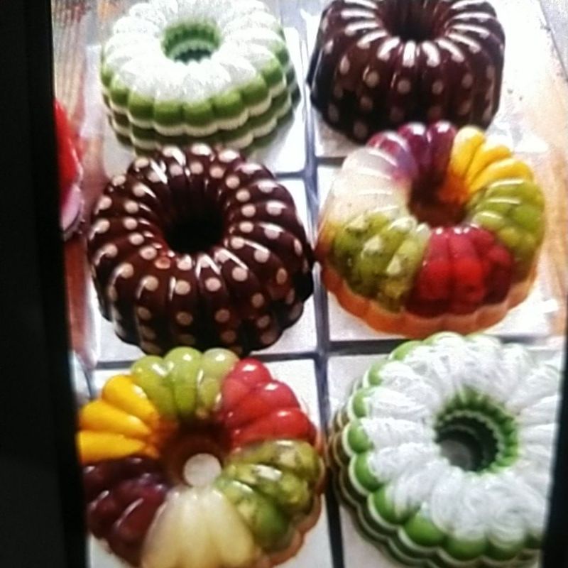 

Puding juara