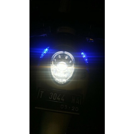 LAMPU DEPAN TYTO H4 ORIGINAL 100% TYTO ORI M2A H4 TYTO