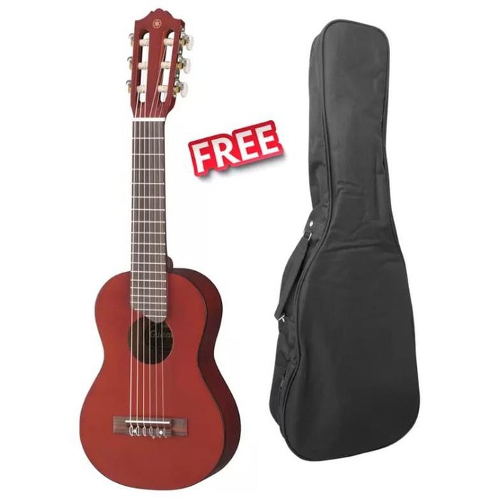 YAMAHA Gitar Mini Akustik GL1 / Guitar Mini Acoustic GL 1