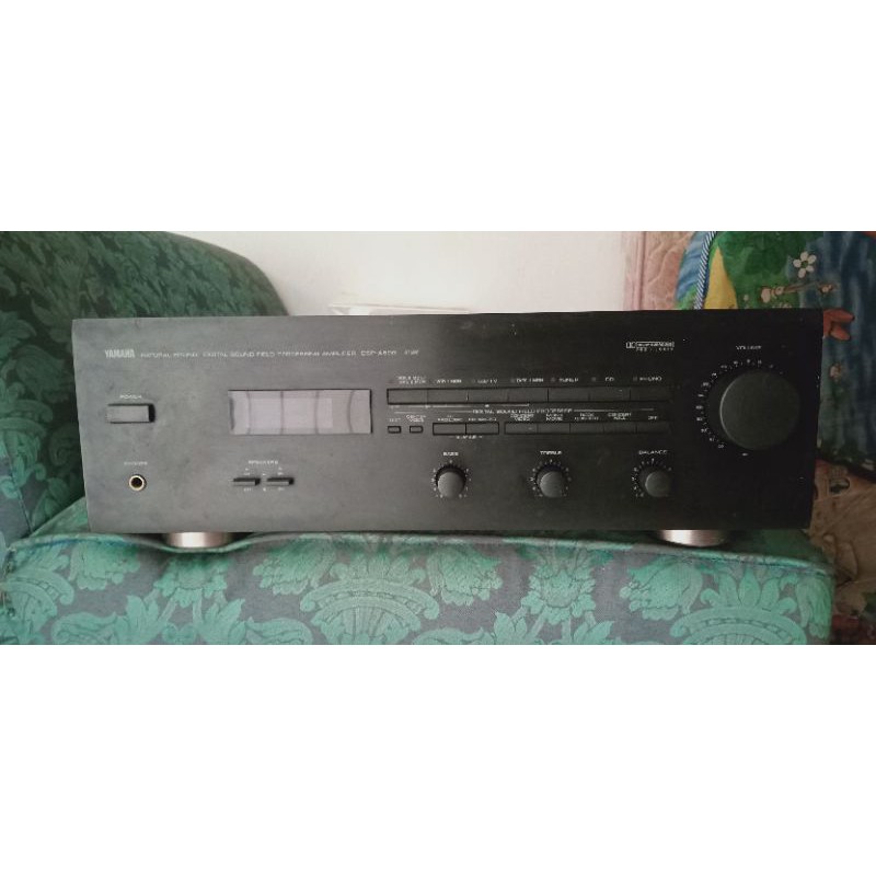 Amplifier Yamaha DSP A500
