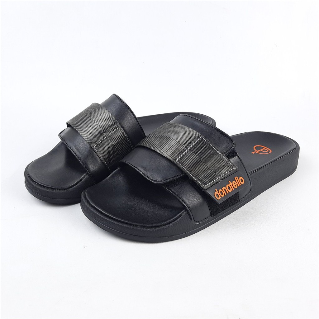Sandal Slop / slip sandal Pria Original Donatello PD.810101 39-43