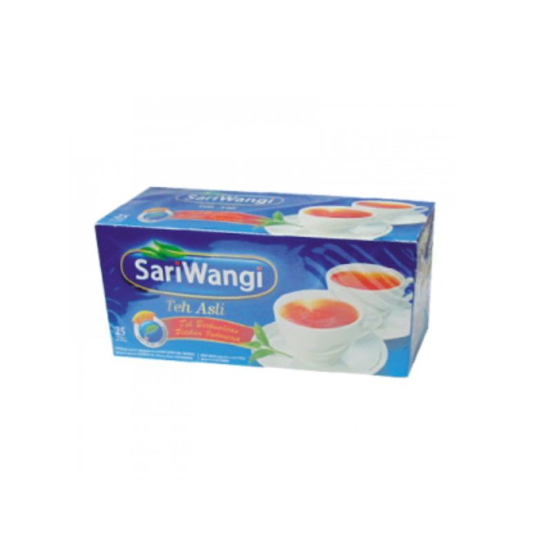 

Sariwangi teh celup/box isi 25