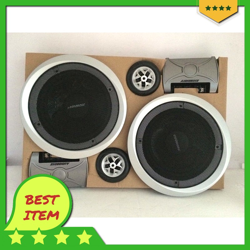 speaker samping pintu 6 inch split audio bose ab-1620 s variasi modifikasi mobil racing murah