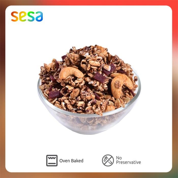 

Granola Rosella Cinnamon EBC 400 g Best Seller