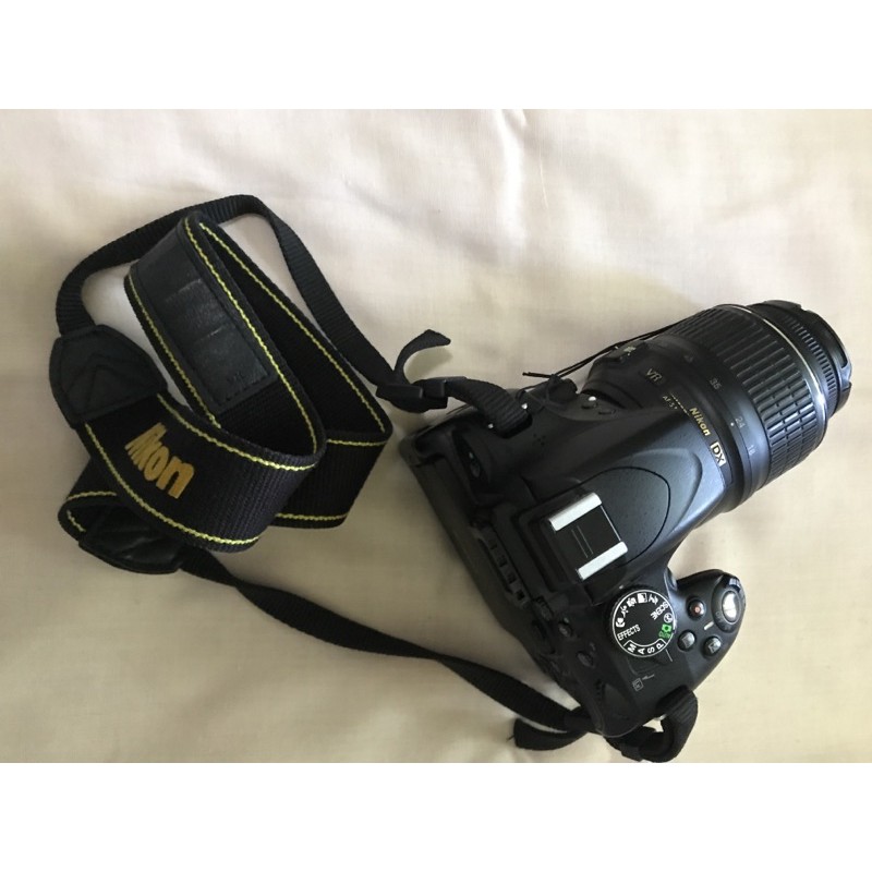 DSLR NIKON D5100 (Second)