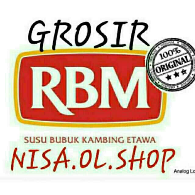 SUSU KAMBING ETAWA RBM SUSU BUBUK ETAWA RBM