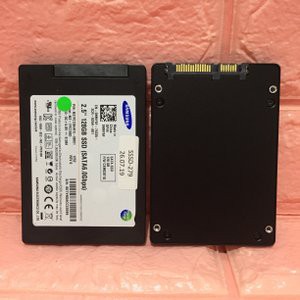 SSD SATA 2,5" SAMSUNG 128GB