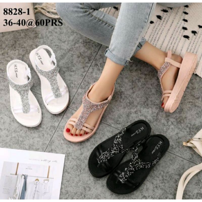 Sandal Jelly HYS-8828